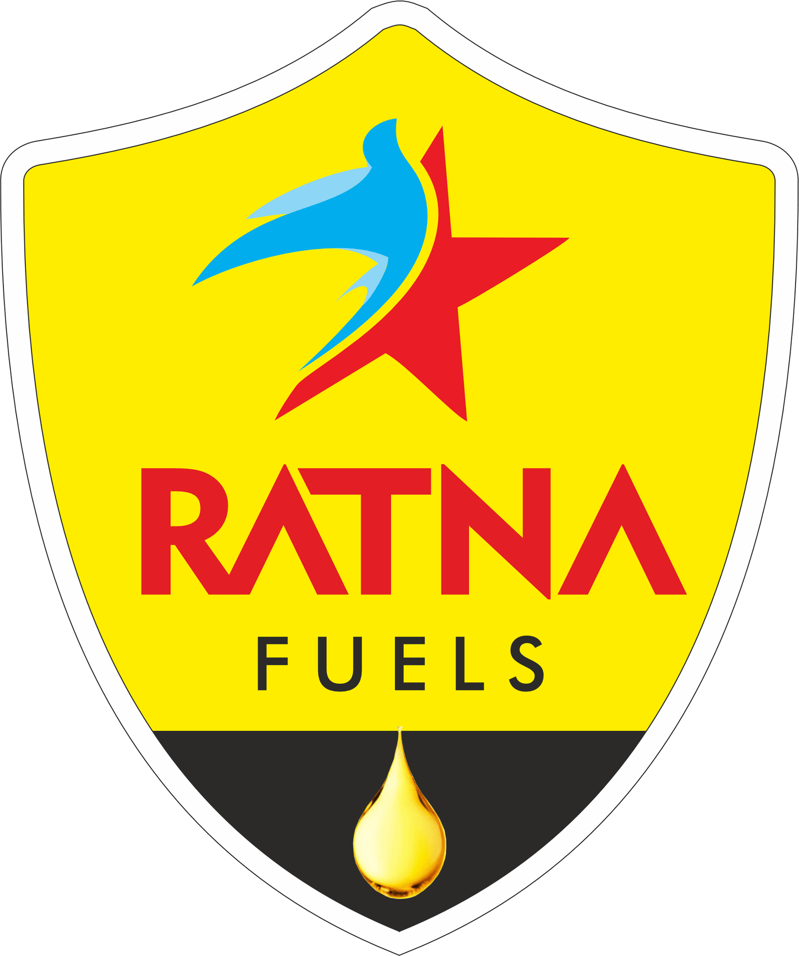 Ratna Fuels Logo